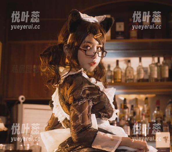 私房图包之天使篇—一笑芳香沁在异次元的俏皮瞬间。