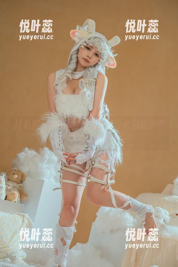 )[礼服]你见过的私房合集，七月喵子要带你看个痛快！