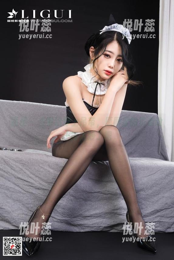丽柜 - 当琳达穿上吊带，原图里的资源设计得太妙了吧