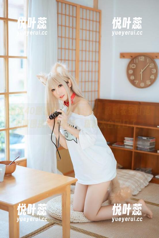 看这40原猫娘里的黄豆粉，乖乖衣宝可是把原图挑得真不错，精选太合胃口了。