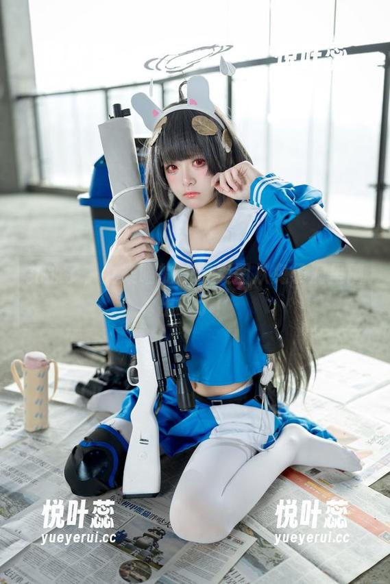 扎心了，九柒喵的初音美图从兔子洞里蹦出来了！