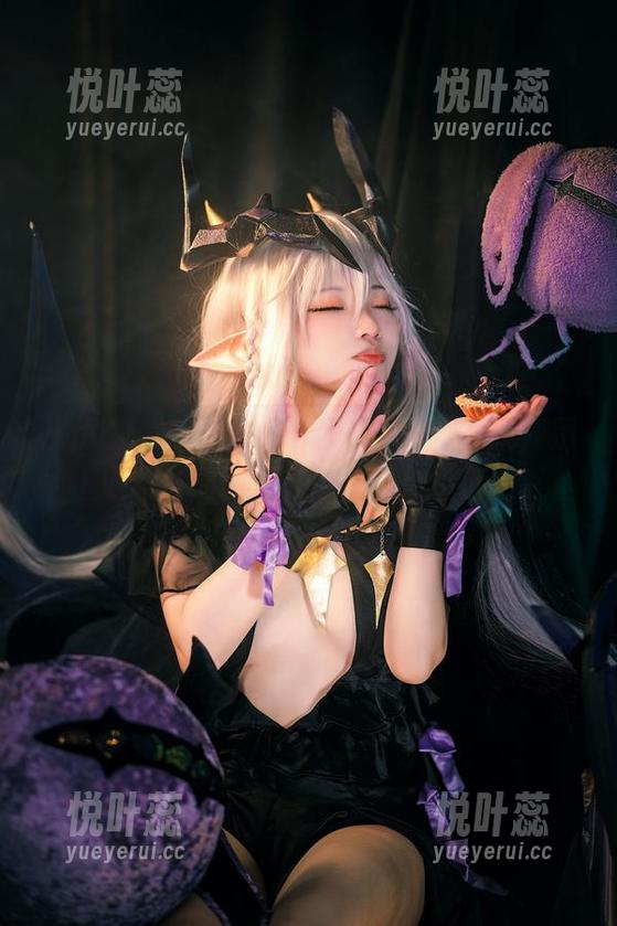 从伊喵_Master到Nikke女神尤妮，别眨眼！原图就在这里等你挑剔！