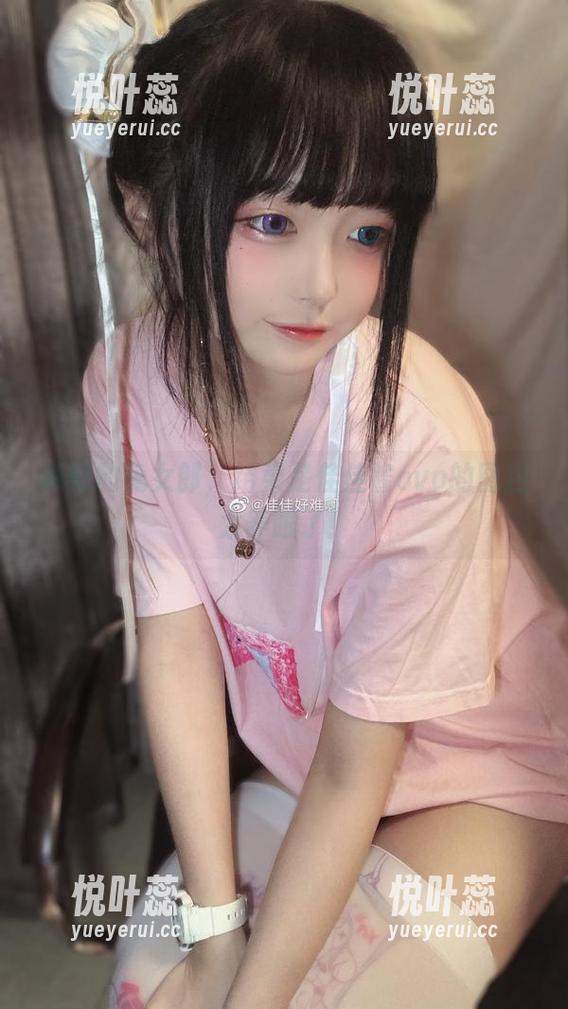 说好的兔女郎，结果是佳佳酱ovo的图包太养眼了！