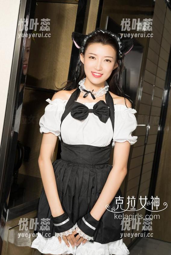 克拉女神 - 来啊，有糖吃！姜璐最新甜心写真集更新中