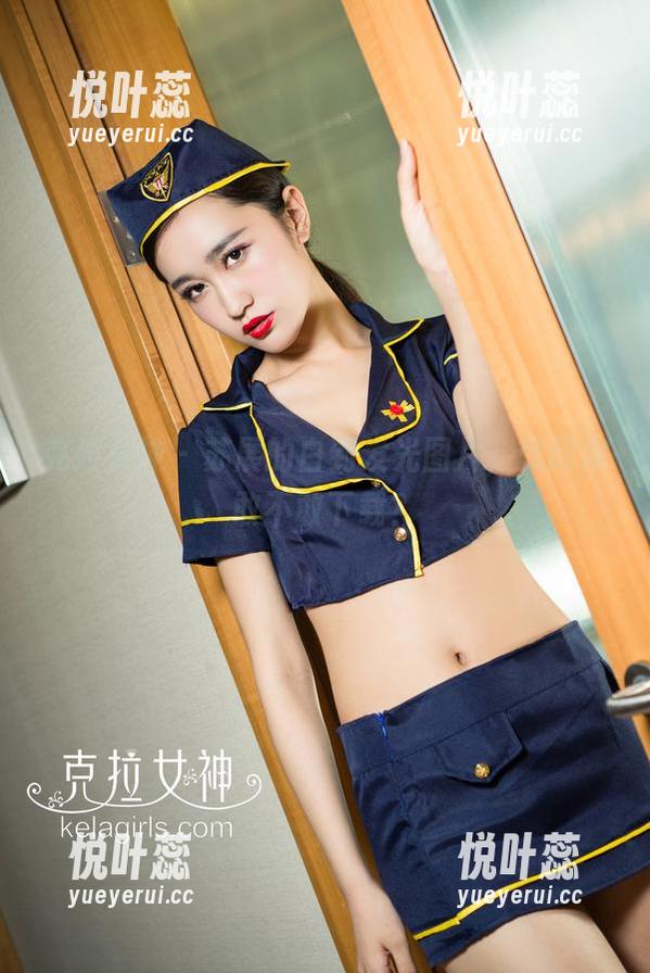 克拉女神 - 苏展的白到发光图片，就问你敢不敢下载？