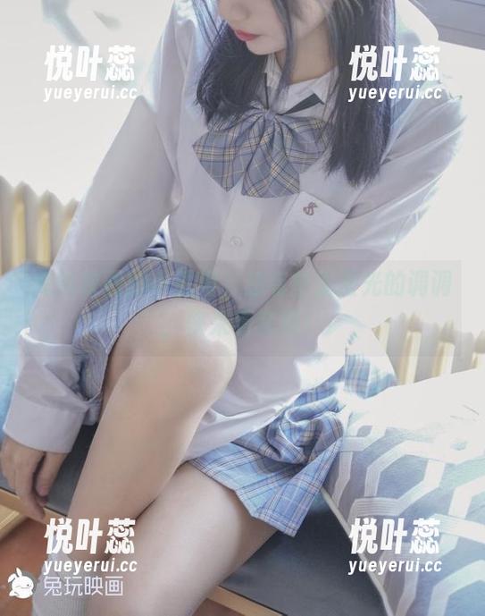 兔玩映画的小黄帽，总有些无圣光的调调，快来看套图！