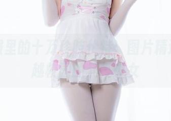 水手服里的十万珍吱伏特：图片精选，穿越校园的元气少女