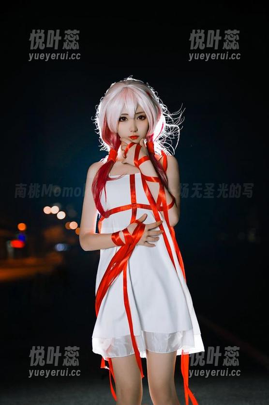 南桃Momoko的浴缸：来一场无圣光的写真派对吧！