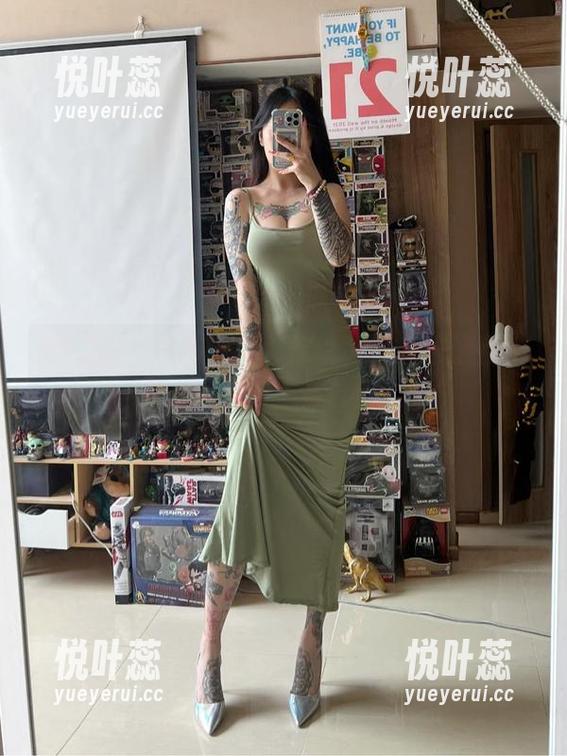 微密圈 - 泳装图集，你以为只有卡通百科老王的料？等着吧！
