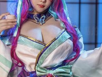 这种蕾丝，你能说它是普通的私拍吗？咔喵果然不一样！
