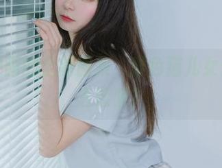 喵糖映画的全新图集，粉色猫儿女仆的左右逢源？