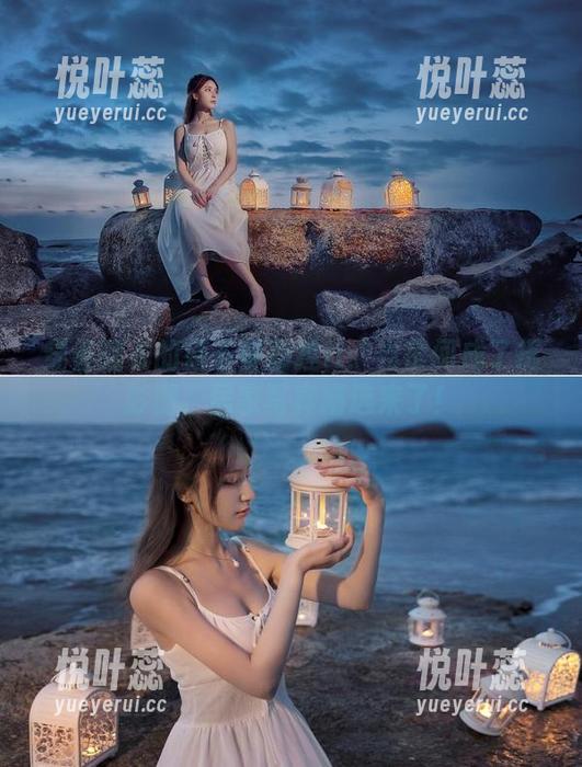 穿着睡衣的在下萝莉控ii：当房间成了摄影棚，居家写真精选来了！