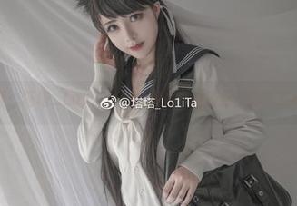私拍有道：塔塔_Lo1iTa与女孩的有趣碰撞，你乐意窥一二？