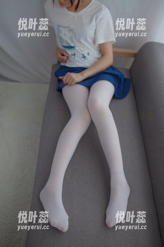 少女秩序 - 逃进小满的白裙——资源朴素却能让人心生向往。