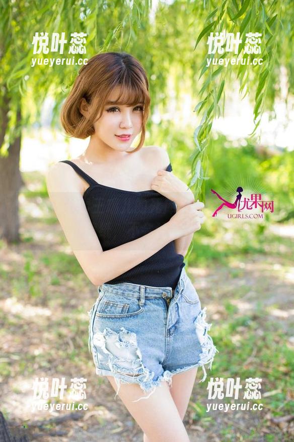 尤果网 - 看王瑞儿的死库水合集，难得的壁纸，不会让你失望