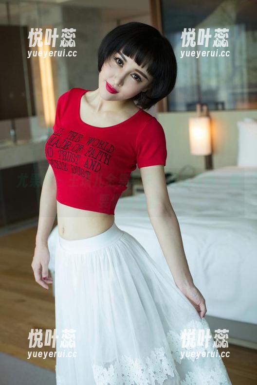 尤果网 - 王瑞儿全集写真：剧情开场，你要做好准备