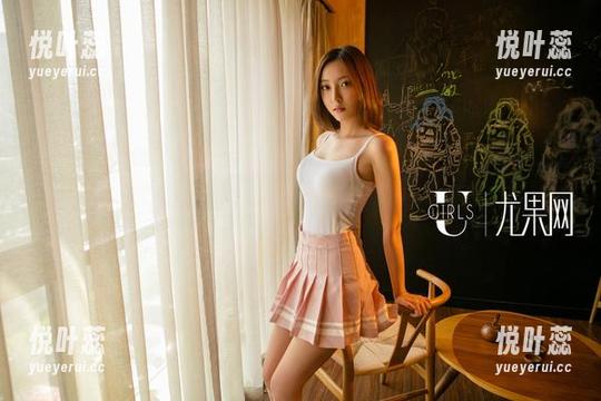 尤果网 - 王瑞儿的在线写真，体操服的真相是什么？