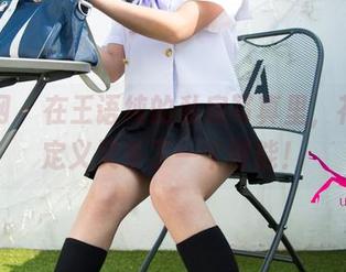 尤果网 - 在王语纯的私房写真里，花嫁的定义又多了一个可能！