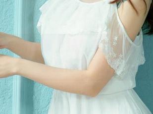 尤果网 - 新图集上线！美替把甜美与性感拿捏得刚刚好
