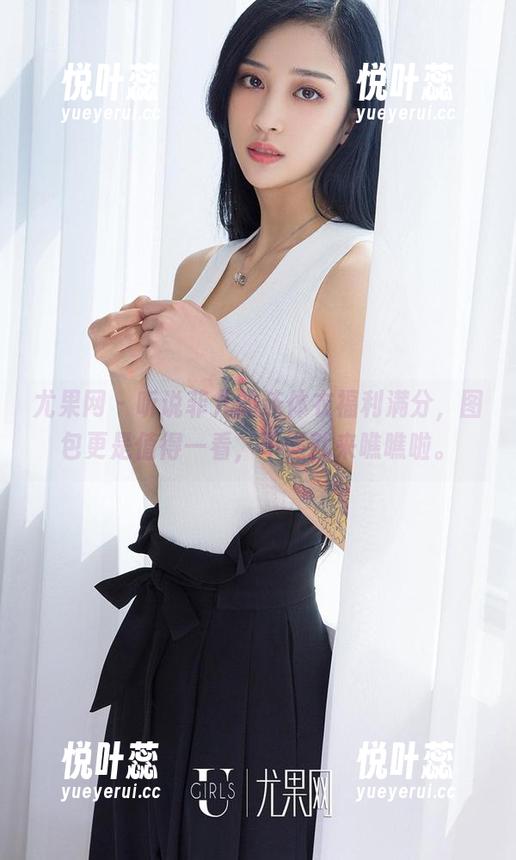 尤果网 - 听说菲儿的连体衣福利满分，图包更是值得一看，不懂就来瞧瞧啦。