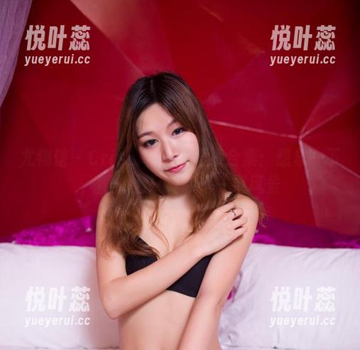 尤物馆 - Cris_卓娅祺婚纱合集：想象一下，婚礼上只有你是一道风景