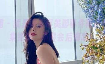 微密圈 - 就是阿朱啊美脚事件再升级，图集更新，不看会后悔哦！