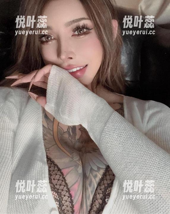 微密圈 - 希希Gina的套装新时尚——原图来了，资源快收好！