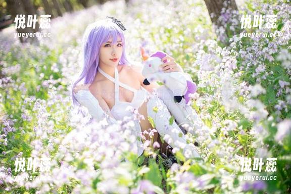 希希_啾的无圣光兔女郎，随便翻翻图包，你会找到什么？