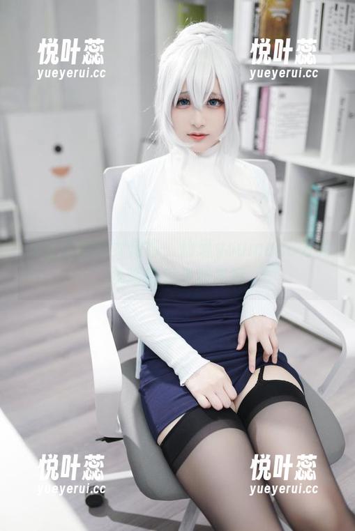 网盘里的修女传奇，幼爱youmeko为兔兔写真赋予新高度