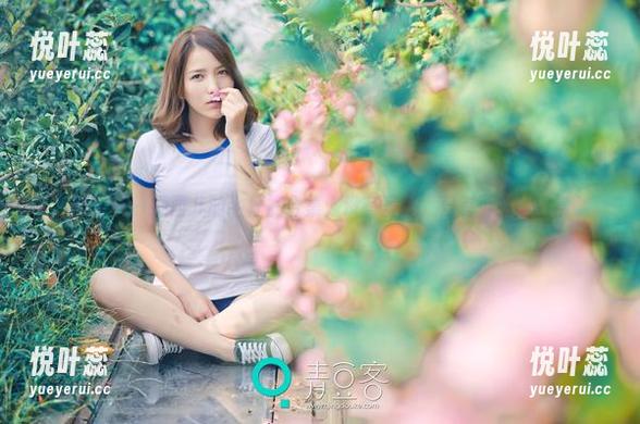 推女神 - 婕西儿的牛仔裤合集：没有圣光，只有真实的日常