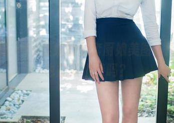 推女郎 - Yu佳妮的全套厨娘美图，厨房里也能做模特吗？