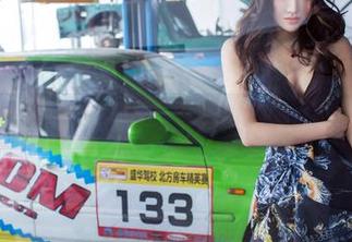 推女郎 - 你的壁纸可能太单调，陆瓷的肉丝彻底颠覆你的审美。