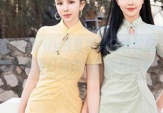 星颜社 - 看Vily豆豆如何玩转和服：这可是她倾情打造的搞怪写真图集！