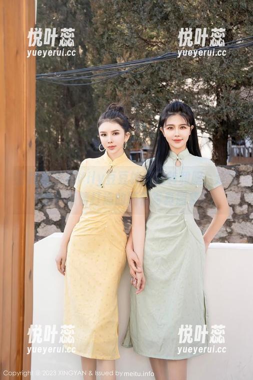星颜社 - 看Vily豆豆如何玩转和服：这可是她倾情打造的搞怪写真图集！