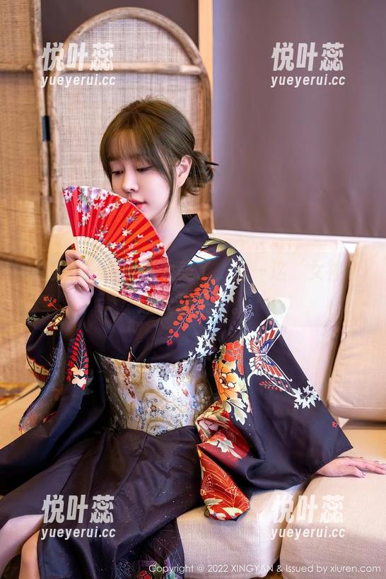 星颜社 - 原图也太美了，恩一这‘女神’这次又来了。