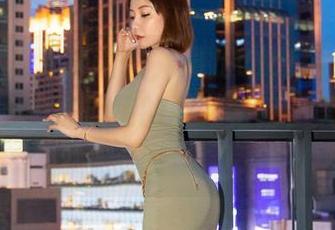 微密圈 - 入乡随俗，果儿Victoria学会了这招——披旗袍的最新秘籍，美图在线哦！