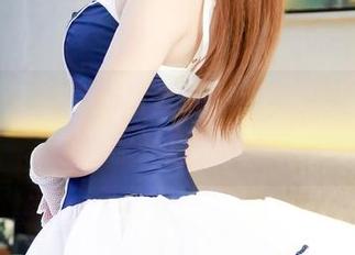 果团网 - 分享：白丝控的终极大赏，张琳熙给你开启新视界！