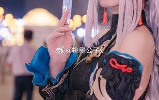 桃墨公子在线，高清小铃铛，不同寻常的打击感啊～