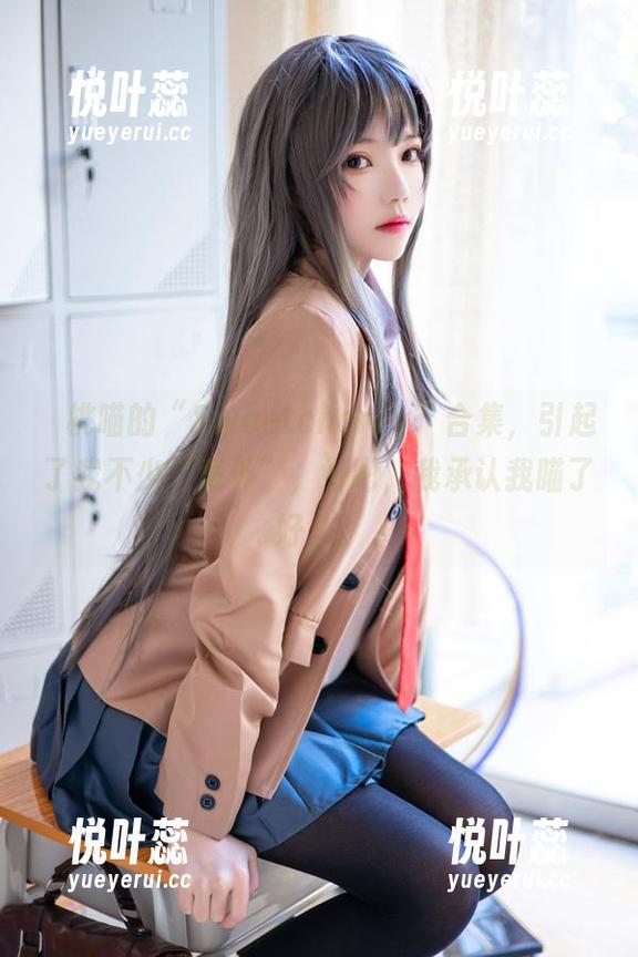 桜桃喵 桜桃喵的“Sweetcherry”合集,引起了我不少“意外”,好吧,我承认我瞄了好久。