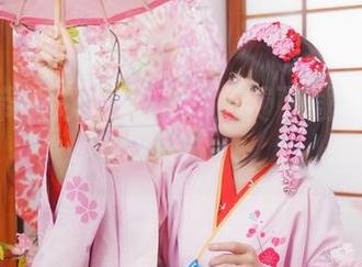 桜桃喵带着泳衣而来，免费下载，真不亏！