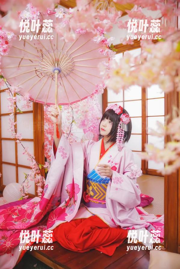 桜桃喵带着泳衣而来，免费下载，真不亏！