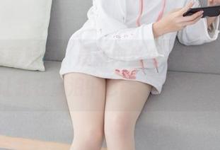 感谢森萝财团，最新肉丝少女清凉一夏，让我在热浪中也能“凉凉”！