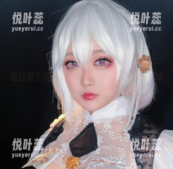 看这组牛娘图集，椒妮佐仁的魔法就要开始了！