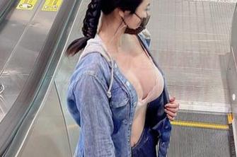 微密圈 - 户外冒险与水蜜桃米米的相遇，图集下载中那份小清新！