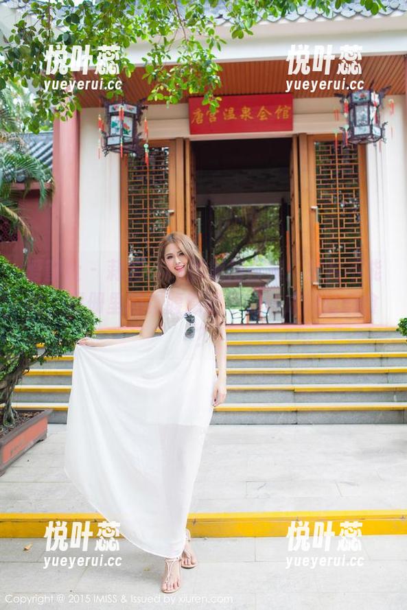 爱蜜社 - 莉莉Lily的旗袍合集：照片不能吃，图册里的饱腹感能不能转成网红美食？
