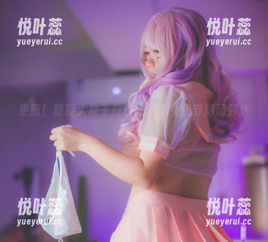 更新！甜糖大魔王教你如何把兔兔穿得萌到炸裂！