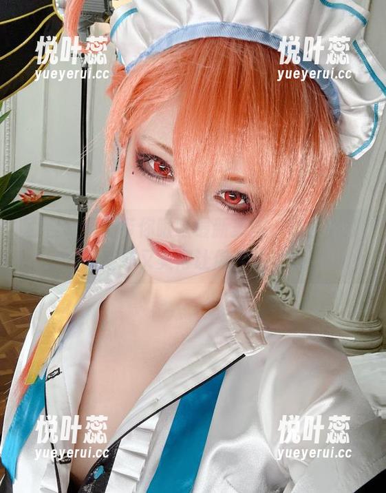百合欧皇子带你瞅瞅最新美图，碧蓝航线里的莱莎又美得让你舌头打结！