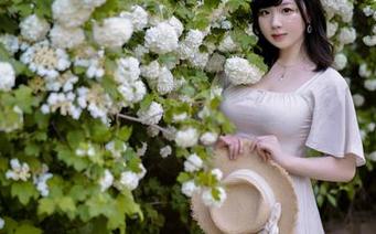 美图分享，皮皮奶可可爱了啦的女神范儿让人捏把汗！