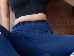 秀人网 - 根本不需要插翅，Erikaki的女王图包分享自带飞翔的气息！