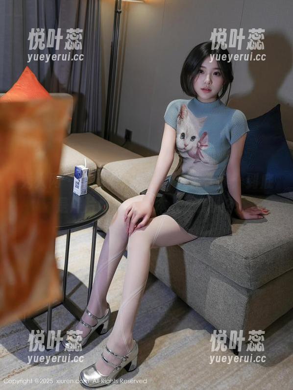 秀人网 - 最新七米baby天使合集：到底是照片好还是他本人更撩人？